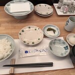 天ぷら新宿つな八 - 