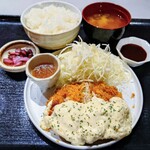 キムカツはなれ - 料理写真: