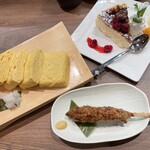 きはちらくはち - 料理写真: