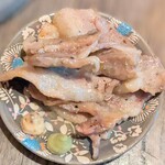 公正屋 - ついでに豚バラちゃんも同時低温調理したの♡♥