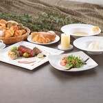 ベーカリーレストランサンマルク - 料理写真:
