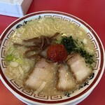 田中そば店 - 料理写真: