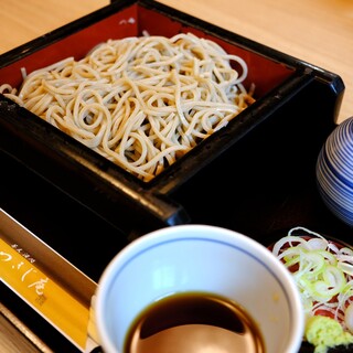 蕎麦酒処つきじ庵_1