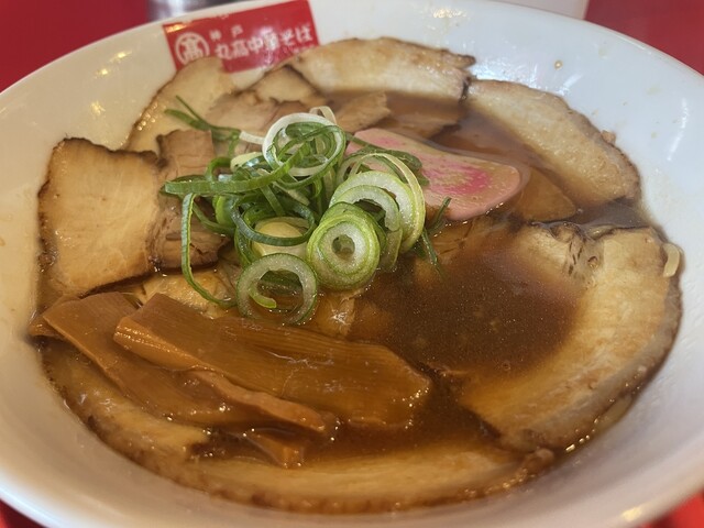 閉店】丸高中華そば 西宮店 - 西宮（阪神）/ラーメン | 食べログ