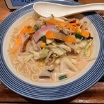 リンガーハット - 料理写真: