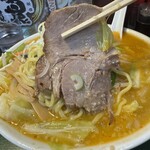 北海とんこつ らーめん純輝 - チャーシュー　　2026/4/1