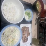 松屋 - 料理写真: