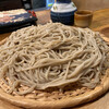 そば季里　史蔵 - ざる