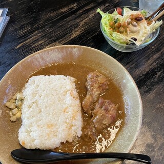 来迎カレーの店 うぺぽ_0