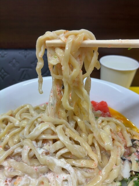 豚が1番☆脂が2番 - 戸田公園/ラーメン | 食べログ
