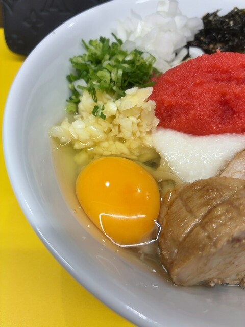 豚が1番☆脂が2番 - 戸田公園/ラーメン | 食べログ