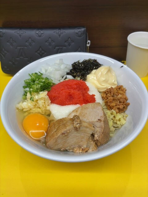 豚が1番☆脂が2番 - 戸田公園/ラーメン | 食べログ