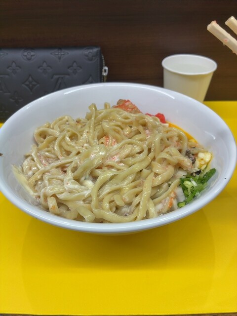 豚が1番☆脂が2番 - 戸田公園/ラーメン | 食べログ