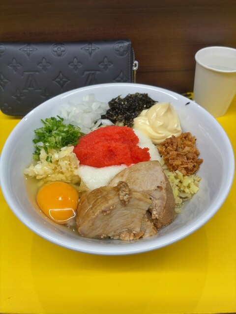 豚が1番☆脂が2番 - 戸田公園/ラーメン | 食べログ