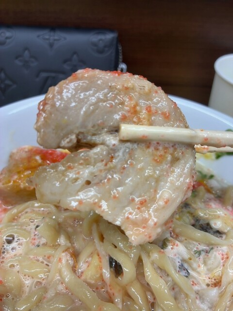 豚が1番☆脂が2番 - 戸田公園/ラーメン | 食べログ