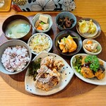 おうちごはん寺子屋 - まんぷくランチ
