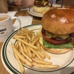 OLU BURGER KYOTO - 