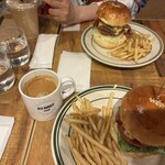 OLU BURGER KYOTO - 