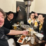大阪 焼肉南大門 - 