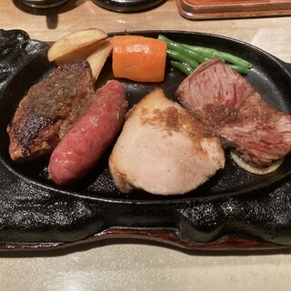 クローバーステーキハウス_0