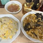 生駒菜館 - 料理写真: