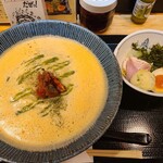 鯛そば のり