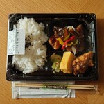 八仙閣 - 料理写真: