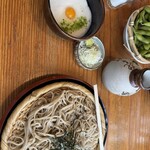 庄平そば - 料理写真: