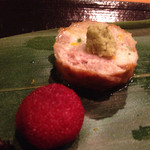 日本料理 たかむら - 2015年1月中旬。