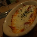 ゆるり家 - ウィンナチーズ焼き