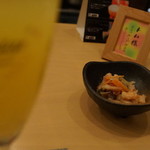 ゆるり家 - シーフード炒めマリネ