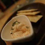 ゆるり家 - 明太子ディップクラッカー