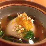 日本料理 たかむら - 2015年1月中旬。