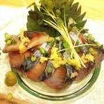 toko - 自家製しめ鯖