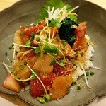toko - 海鮮漬け丼