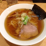 仙臺 自家製麺 こいけ屋 - 3月3日雛祭りの醤油ラーメン