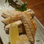 座屋 - 鰹のハランボ…ハラス