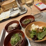 月夜のうさぎ - 