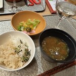 月夜のうさぎ - 