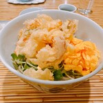 築地 布恒更科 - 