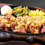 ステーキハウス88 - 料理写真: