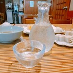 築地 布恒更科 - 