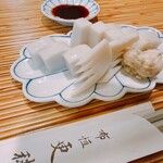 築地 布恒更科 - 