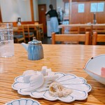 築地 布恒更科 - 