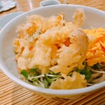 築地 布恒更科 - 