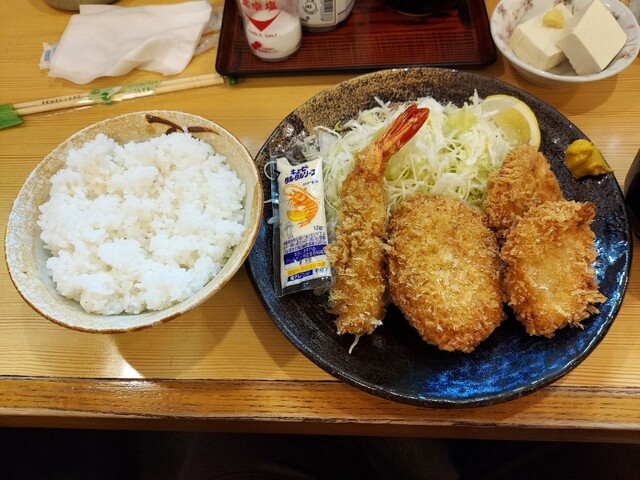 かつ政 （カツマサ） - 見沼代親水公園/とんかつ | 食べログ