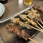 やき鳥 福鳥本店 - 狸小路/焼き鳥 | 食べログ