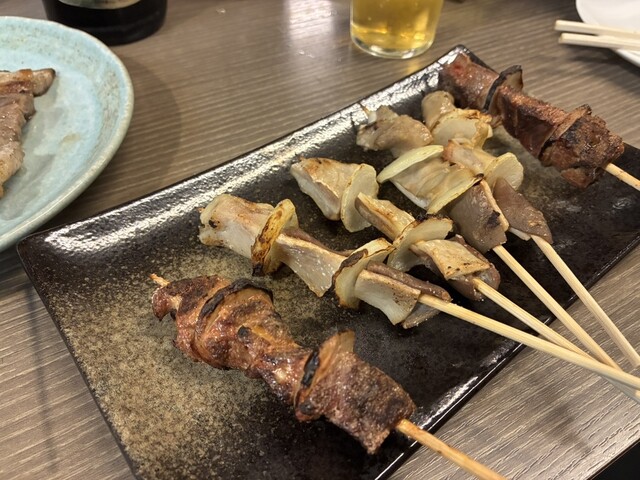 やき鳥 福鳥本店 - 狸小路/焼き鳥 | 食べログ