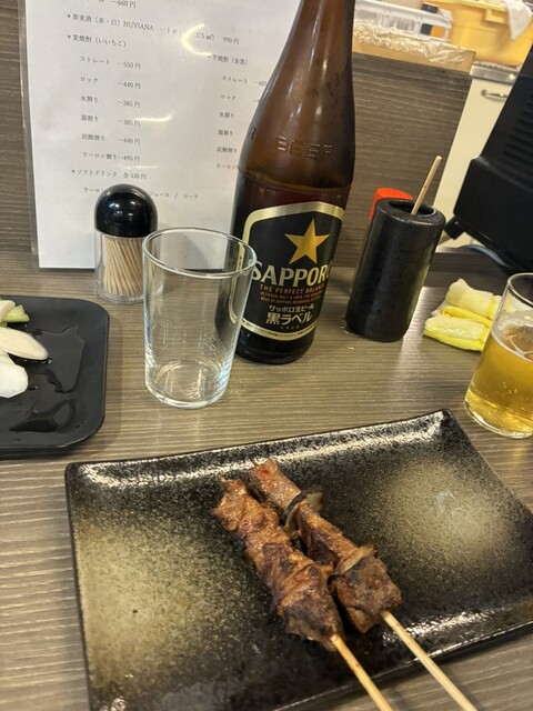 福鳥 やき鳥 福鳥本店 - 狸小路/焼き鳥 | 食べログ
