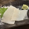ぴんぽん - 料理写真:いか刺し